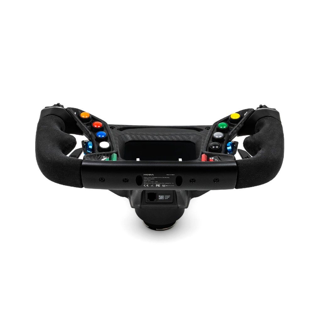 RSeat Europe SimracingLamborghini Squadra Corse Essenza SCV12